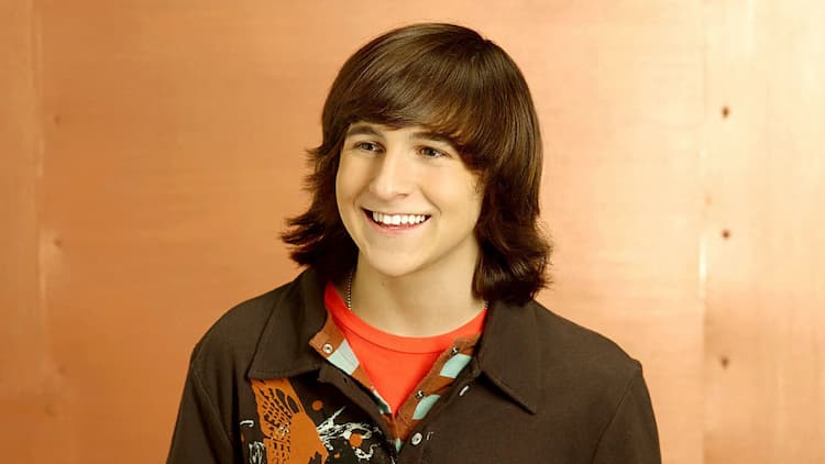 Mitchel Musso