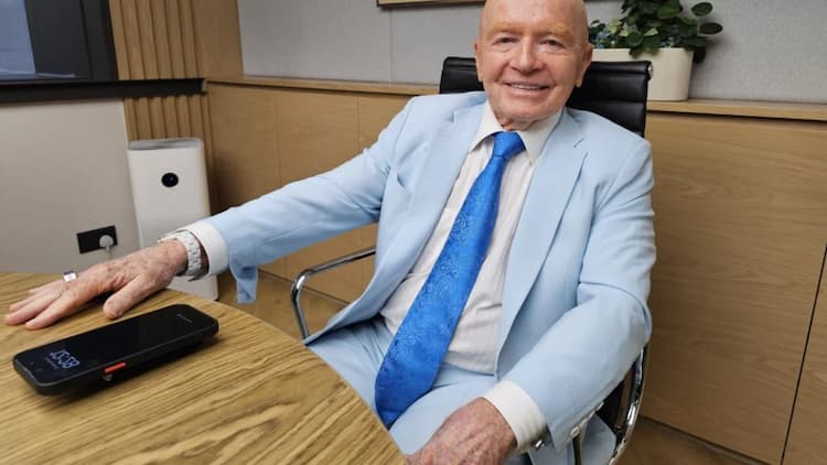 Mark Mobius