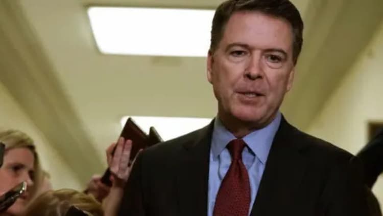 James Comey