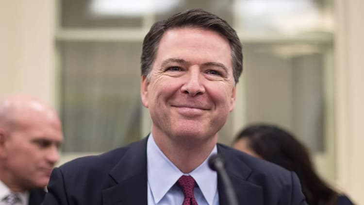 James Comey