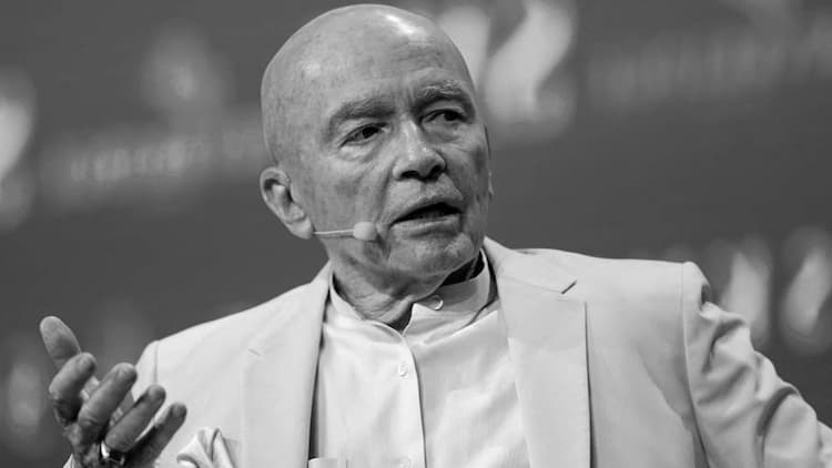 Mark Mobius