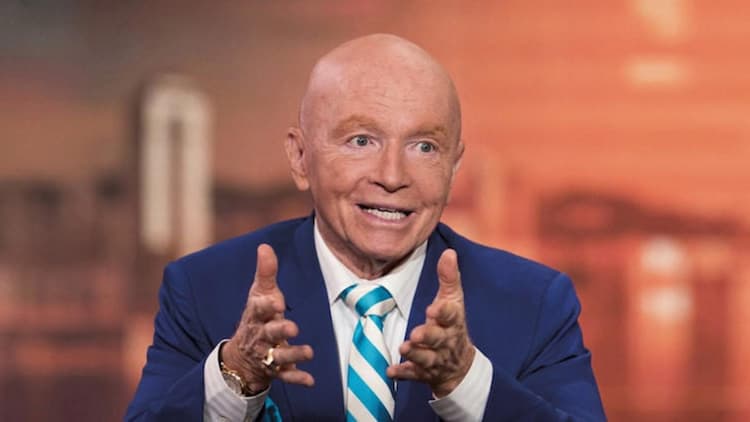Mark Mobius