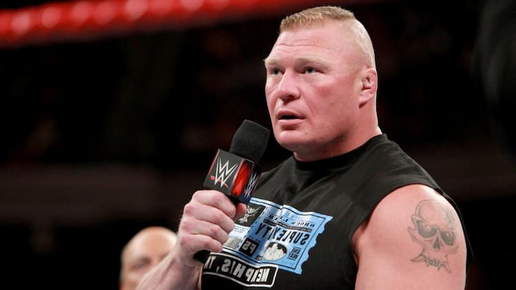 Brock Lesnar