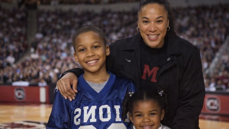 Dawn Staley