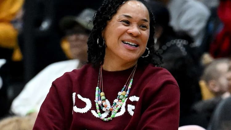 Dawn Staley
