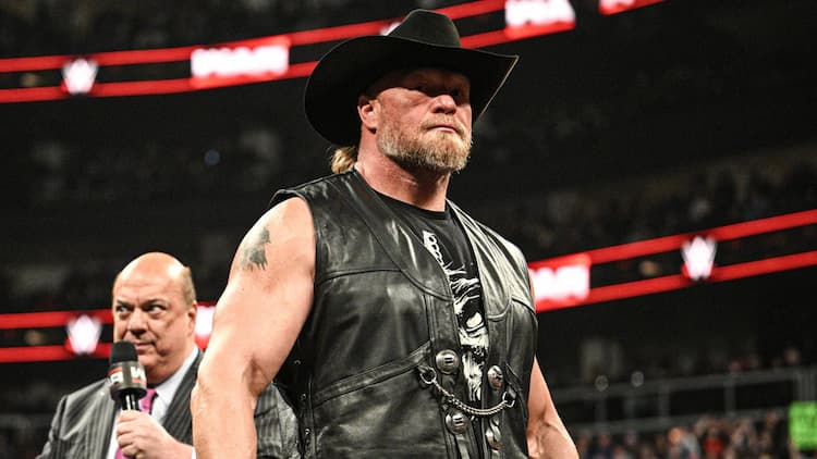 Brock Lesnar