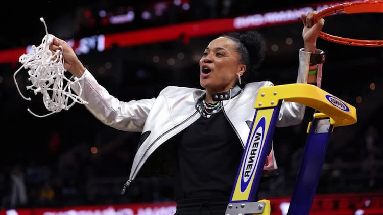 Dawn Staley