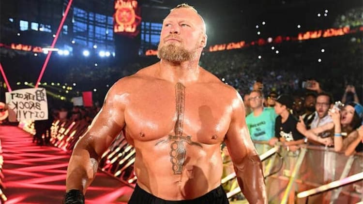 Brock Lesnar