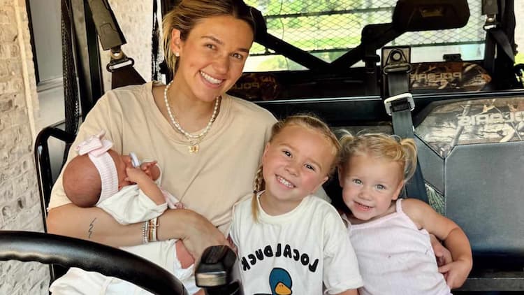 Sadie Robertson : sa fille étouffée et a cessé de respirer. Un drame familial bouleversant qui plonge les fans dans le choc 2026