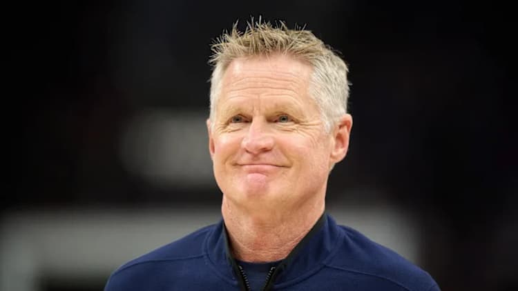 Steve Kerr