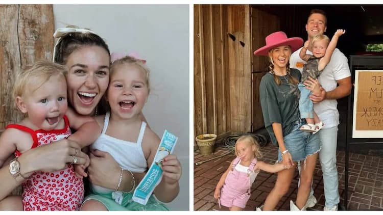 Sadie Robertson Famille, mari et enfants : des révélations choquantes suscitent une vive émotion 2026