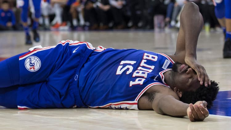 Joel Embiid