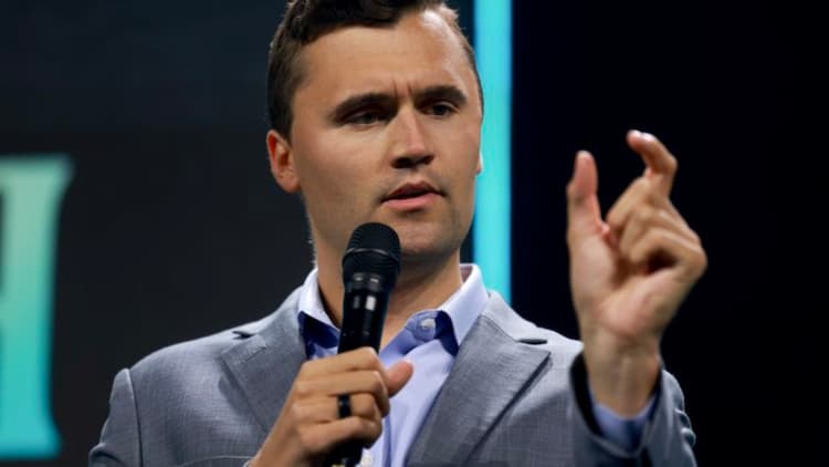 Charlie Kirk