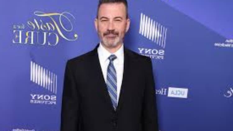 Jimmy Kimmel