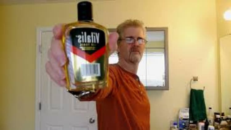 Vitalis Hair