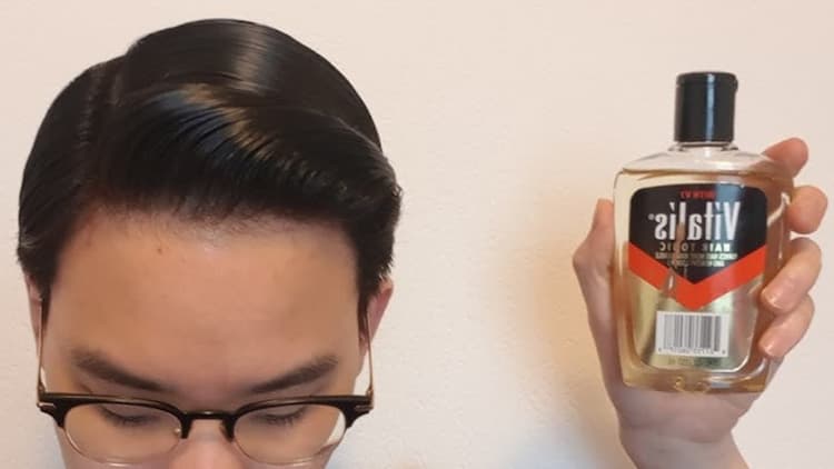 Vitalis Hair