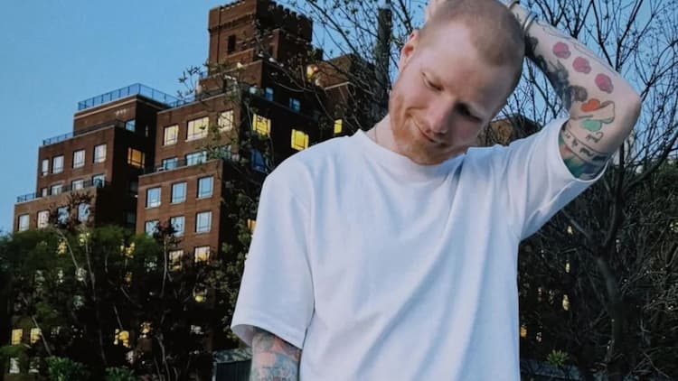 Ed Sheeran