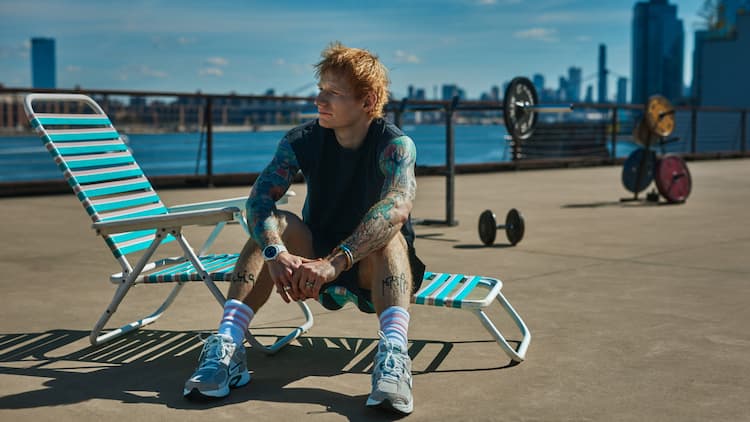 Ed Sheeran