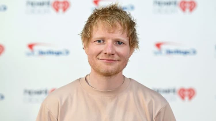 Ed Sheeran