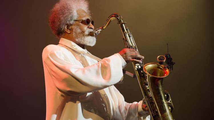 Sonny Rollins