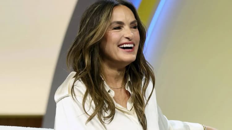 Mariska Hargitay