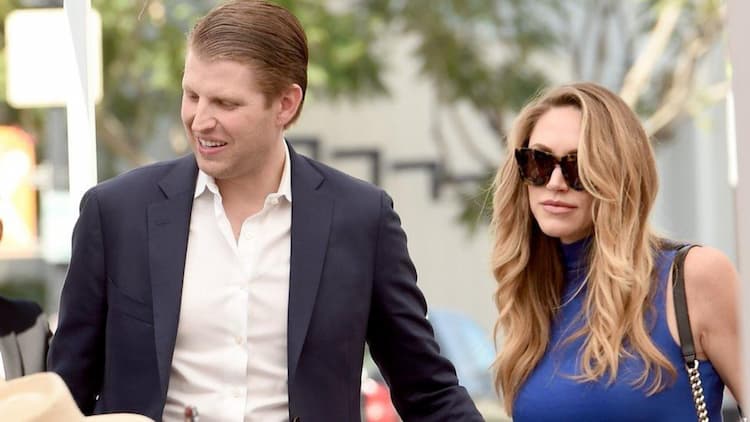 Eric Trump