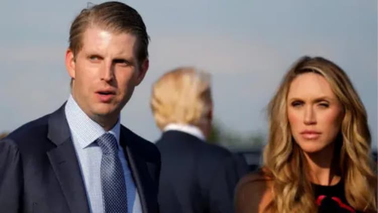 Eric Trump