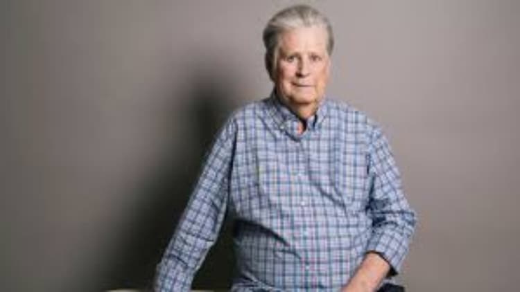 Brian Wilson
