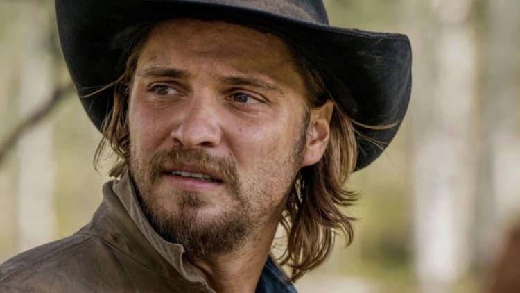 Luke Grimes