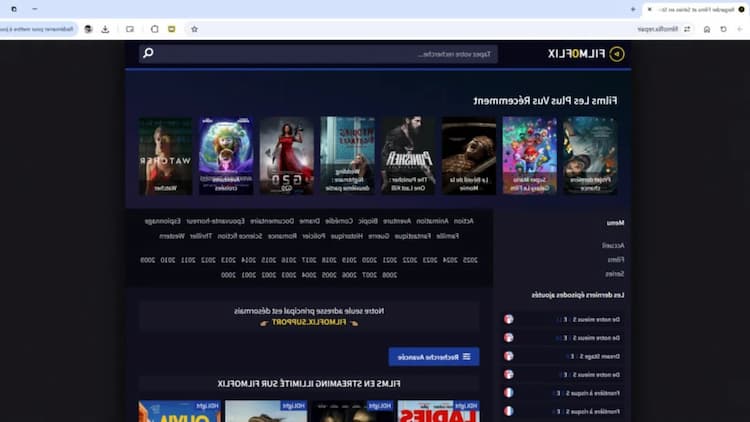 Filmoflix Army New Address