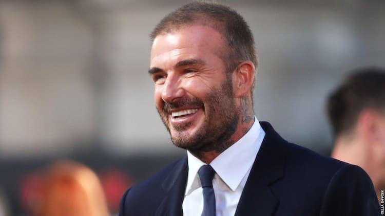 David Beckham