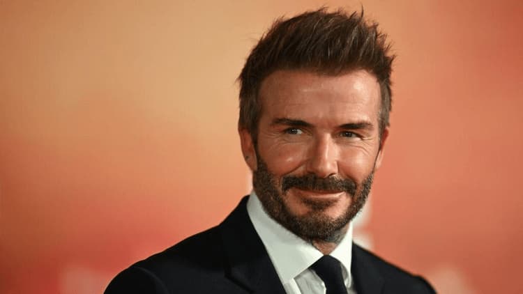 David Beckham