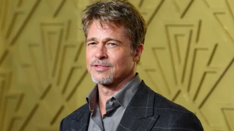 Brad Pitt