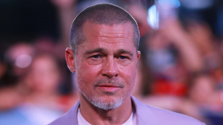 Brad Pitt