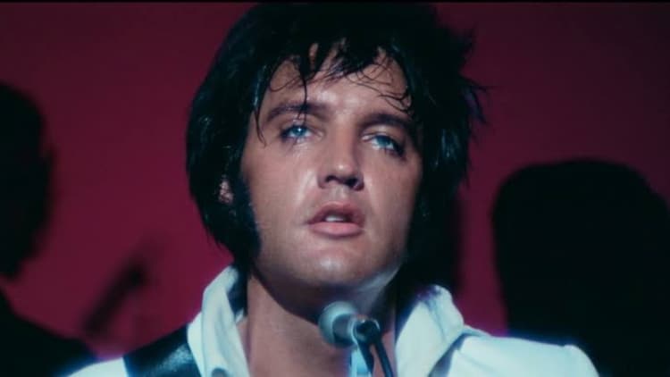 Elvis Presley