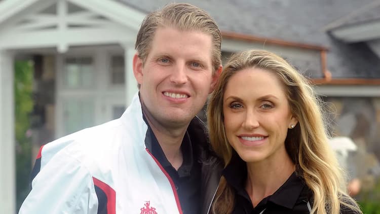 Eric Trump