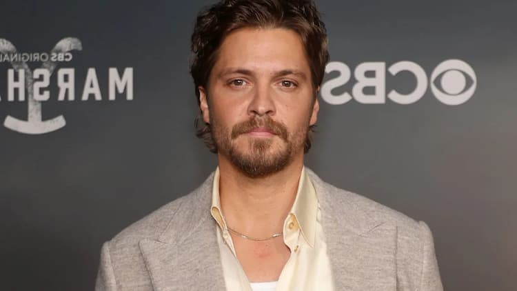 Luke Grimes