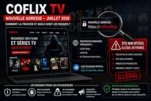 Coflix TV Nouvelle Adresse1