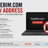 Facebim.com Nouvelle Adresse