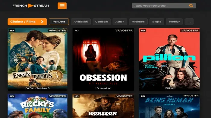 French Stream nouvelle adresse