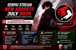 Senpai Stream Nouvelle Adresse1