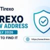 Tirexo Nouvelle Adresse