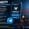 Wawacity Telegram Nouvelle Adresse