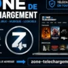 Zone de Téléchargement Nouvelle Adresse