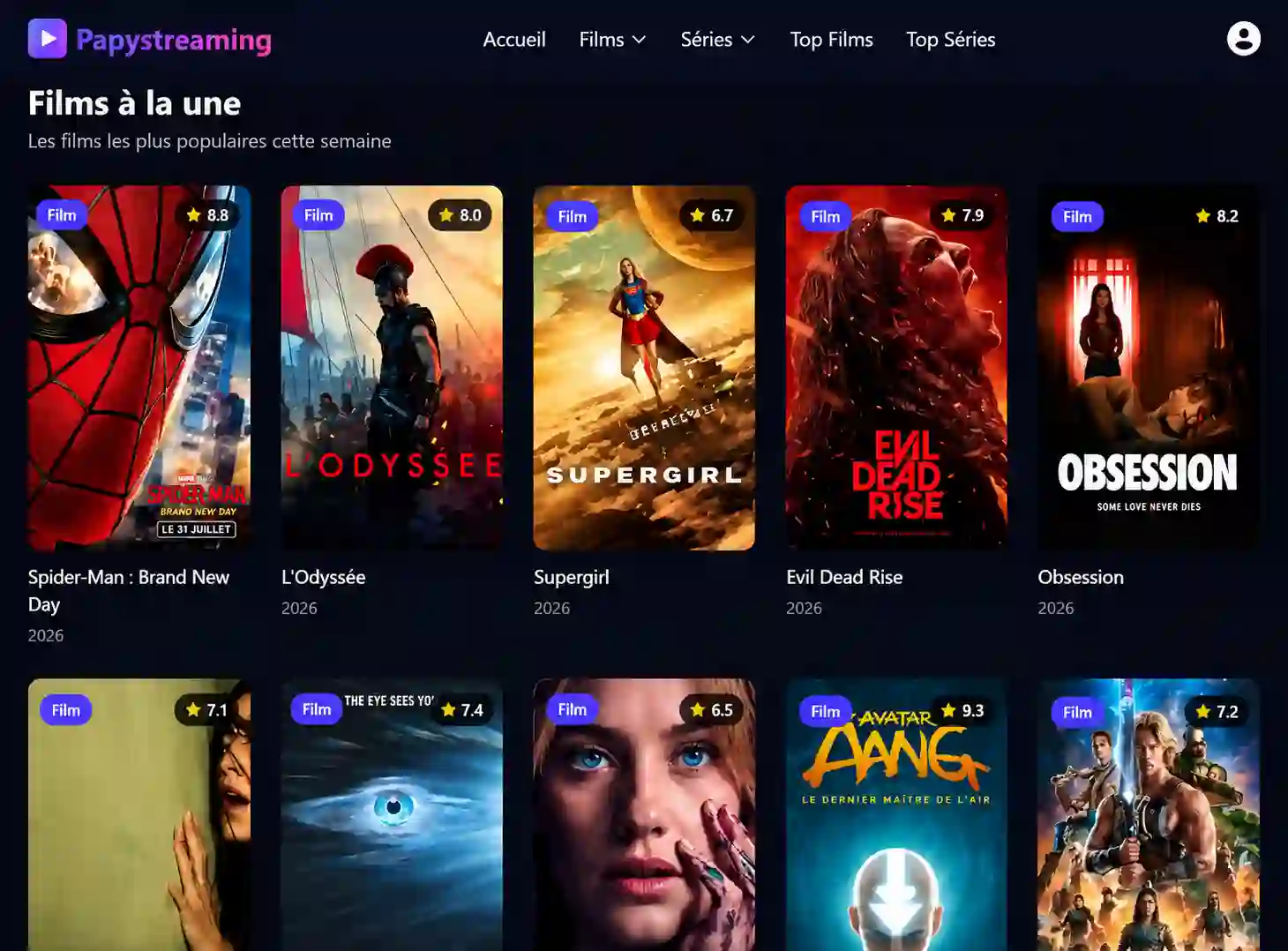 Papystreaming Nouvelle Adresse